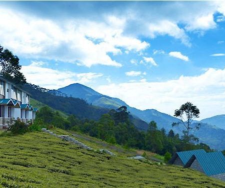 Green Jungle Holiday Resort Munnar Exterior foto