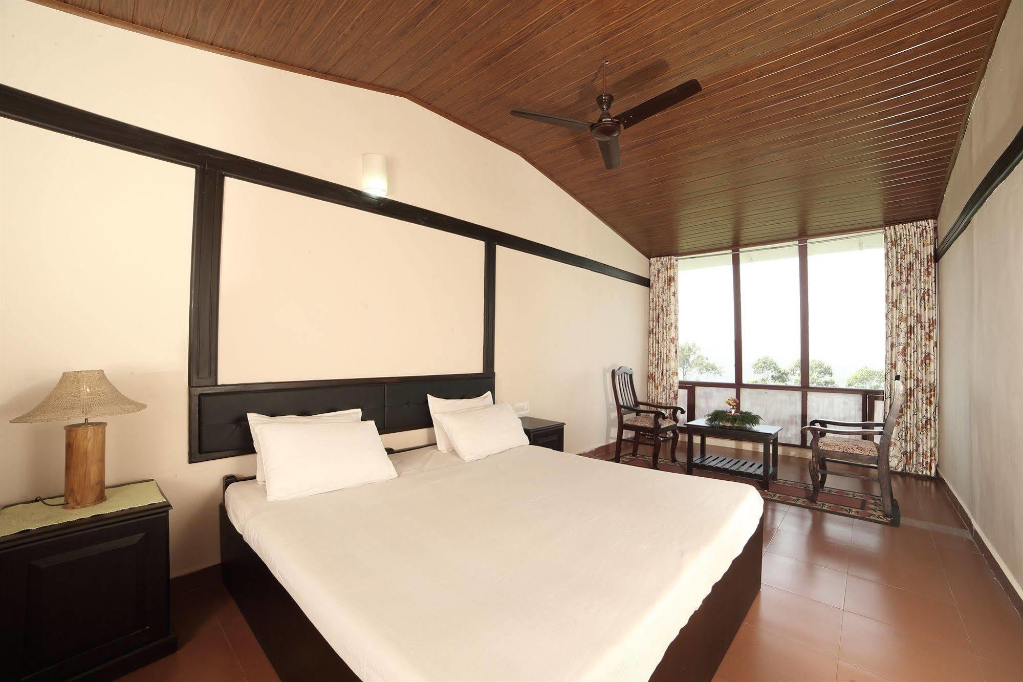Green Jungle Holiday Resort Munnar Exterior foto