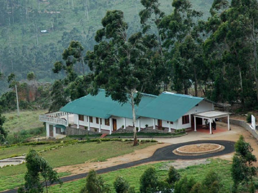 Green Jungle Holiday Resort Munnar Exterior foto
